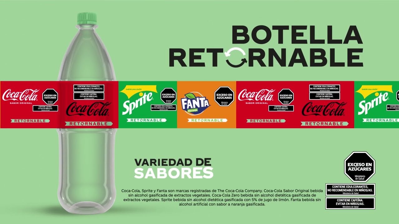 Coca-Cola · Eco prácticas, trabajo de MATIZ