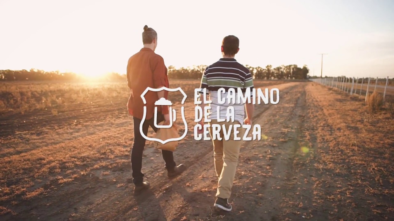 El Camino de la Cerveza, trabajo de MATIZ