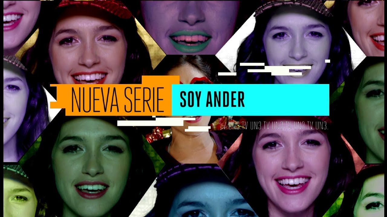 Soy Ander, trabajo de MATIZ