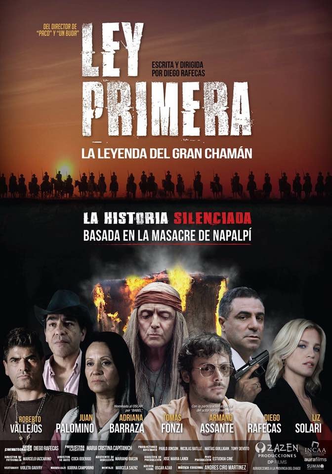 Ley Primera, trabajo de MATIZ