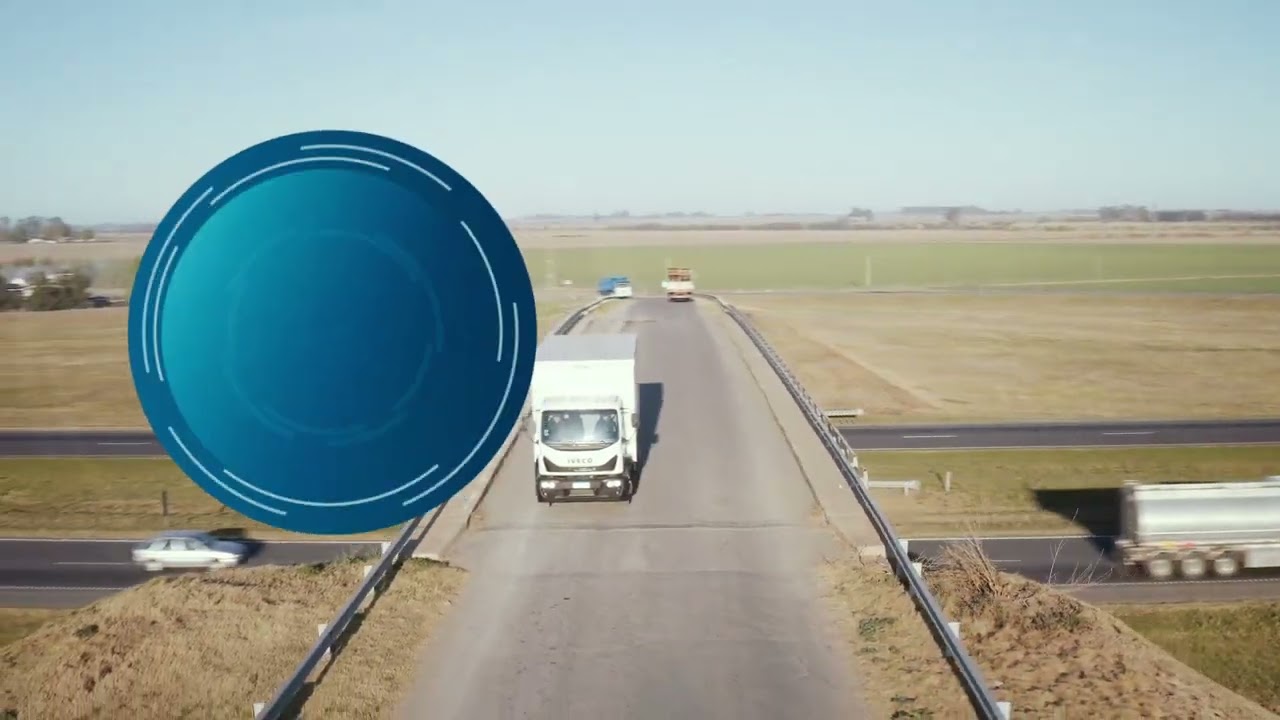 IVECO Natural Power, trabajo de MATIZ
