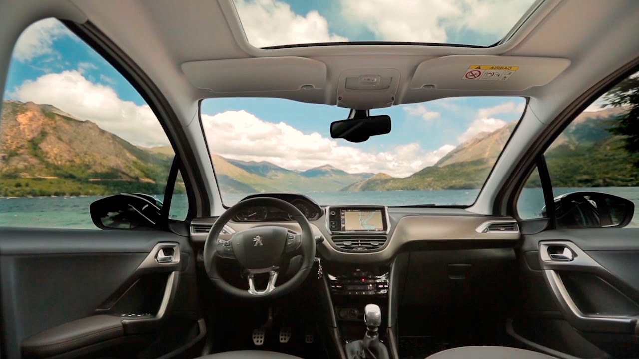 Peugeot 2008, trabajo de MATIZ