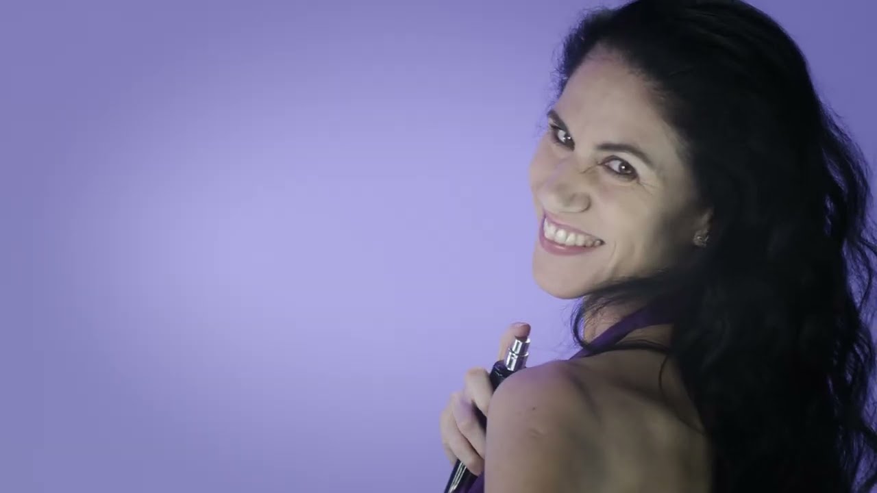 Fragancia Paloma Herrera, trabajo de MATIZ