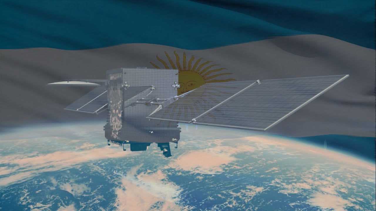 Lanzamiento ARSAT-1, trabajo de MATIZ