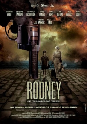 Rodney, trabajo de MATIZ