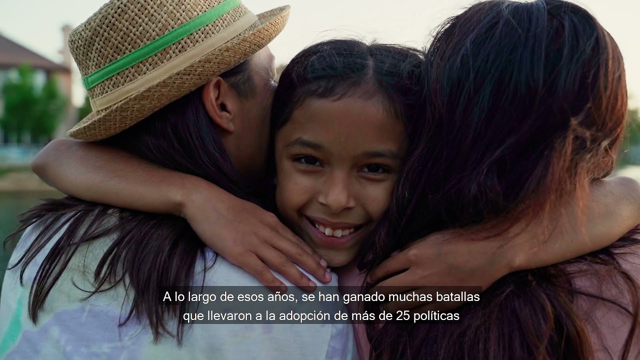 Campaign for Tobacco-Free Kids, trabajo de MATIZ