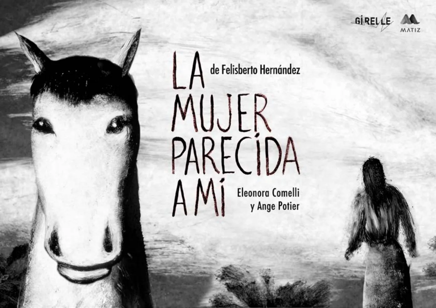 La Mujer Parecida a Mí, trabajo de MATIZ