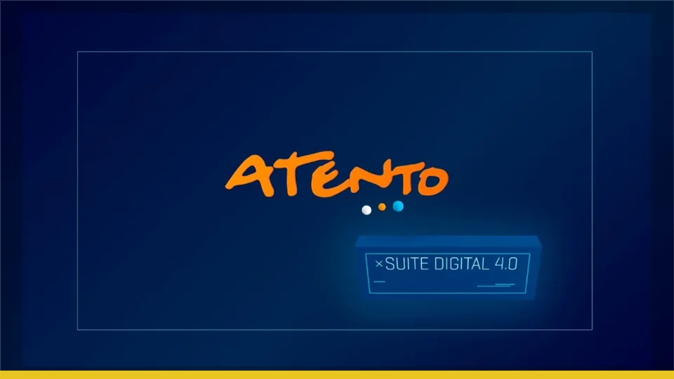 Atento Suite Digital, trabajo de MATIZ