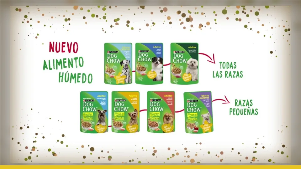 Dog Chow, trabajo de MATIZ