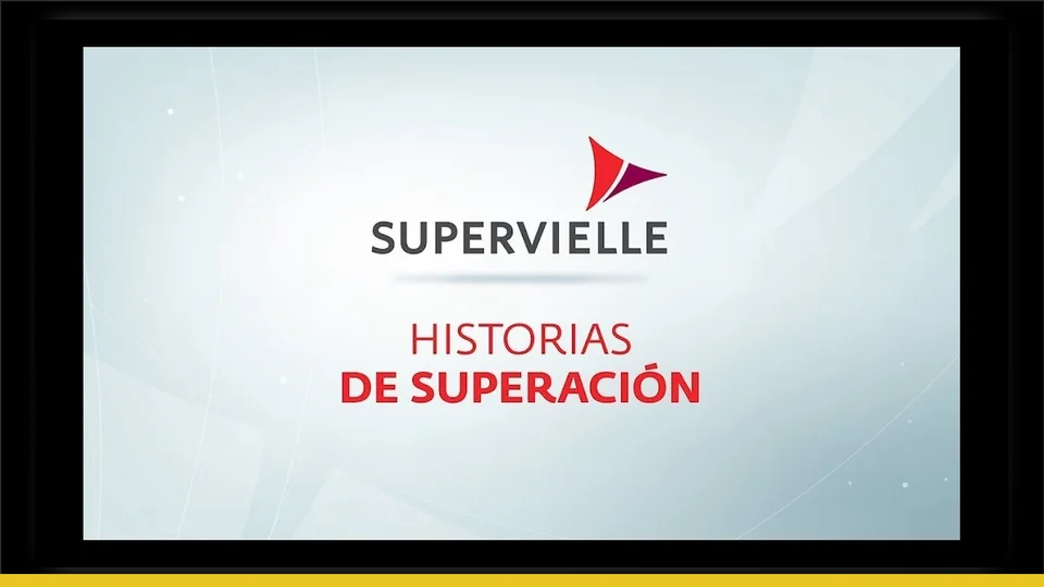 Banco Supervielle, trabajo de MATIZ