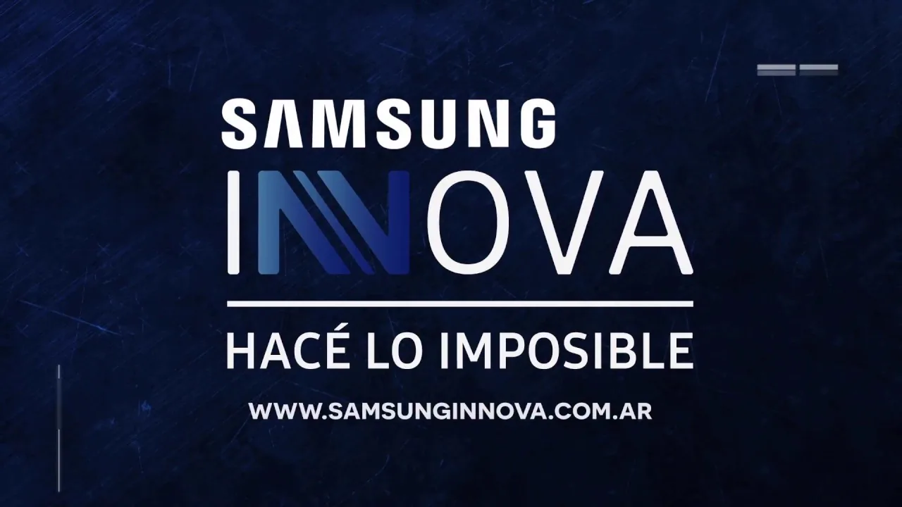 Samsung Innova, trabajo de MATIZ