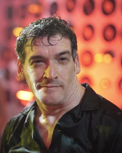 Sebastián Manusovich, fundador y director general de Matiz